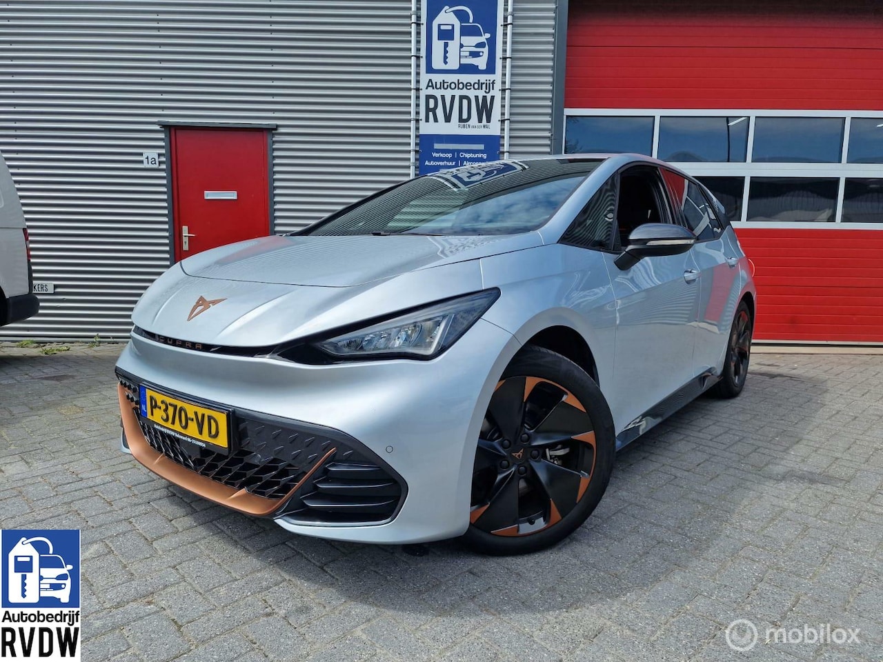 CUPRA Born - Adrenaline One 62 kWh subsidie mogelijk - AutoWereld.nl