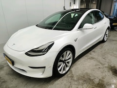 Tesla Model 3 - Long-Range AWD 351pk 75 kWh [ TREKHAAK+AUTOPILOT+19" LMV+620KM WLTP+PREMIUM AUDIO ]