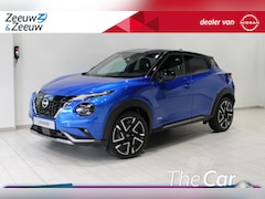 Nissan Juke - 1.6 Hybrid N-Design | COLD PACK | TECHNOLOGY PACK | INTERIOR PACK PLUS MIDNIGHT BLACK | €