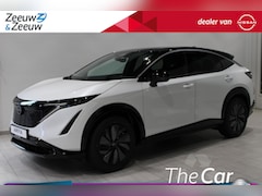 Nissan Ariya - Advantage Edition Plus 91 kWh | € 2.950, = VOORRAAD KORTING | 22 kWh Lader | PANORAMA DAK