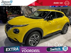 Nissan Juke - 1.6 Hybrid N-Connecta | € 7.000, = VOORRAAD KORTING| COLD PACK | NAVIGATIE |