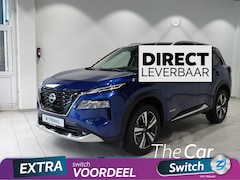 Nissan X-Trail - 1.5 e-4orce Tekna 4WD || € 4.000, = BESTEL KORTING | APPLE CARPLAY| ANDROID AUTO| SUNPACK|