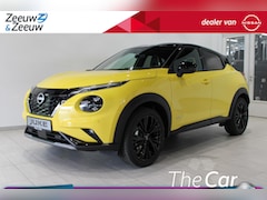 Nissan Juke - 1.6 Hybrid N-Sport | MODELJAAR 2024 | INTERIEUR SPORT PAKKET | € 3.000, = BESTEL KORTING |