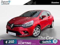 Renault Clio - 0.9 TCe Limited 90PK | All Season banden | Navigatie | Bluetooth | Cruise Control | DAB+ r