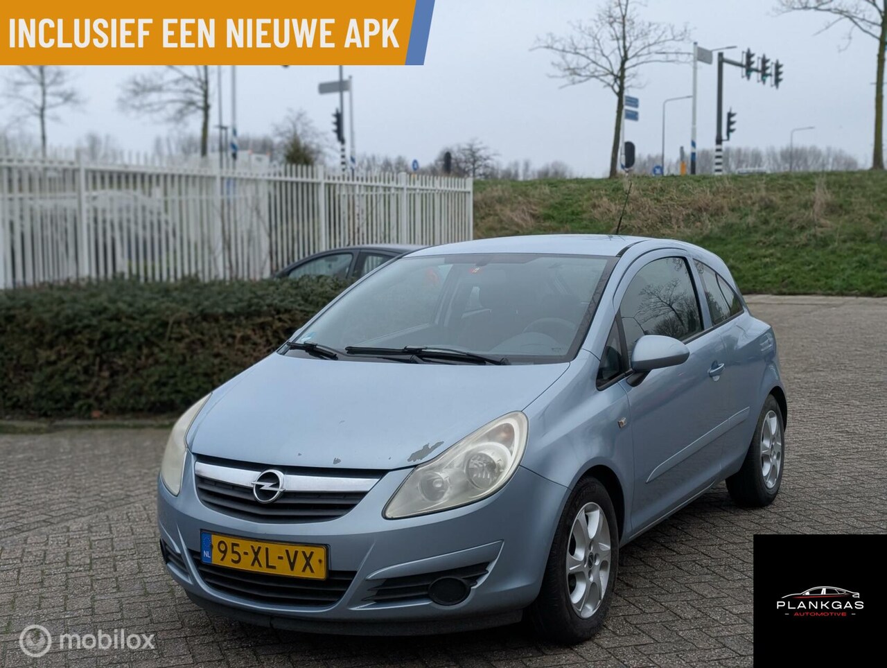 Opel Corsa - 1.2-16V Business 1.2-16V Business - AutoWereld.nl