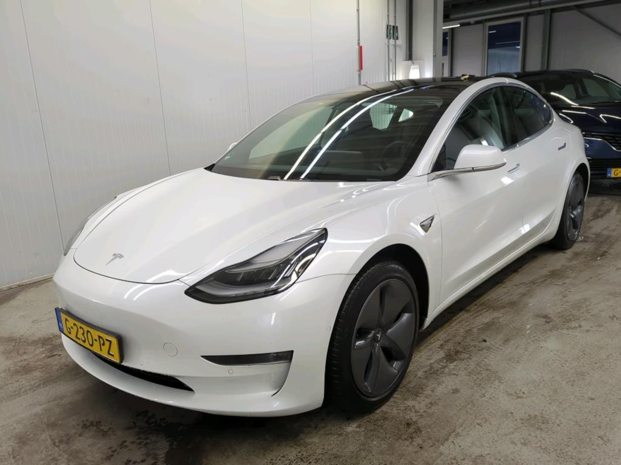 Tesla Model 3 - Long-Range AWD 351pk 75 kWh [ AUTOPILOT+620KM WLTP+PREMIUM AUDIO ] - AutoWereld.nl