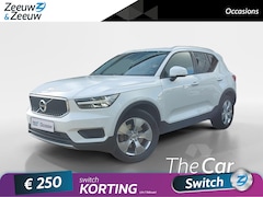 Volvo XC40 - 2.0 T4 R-Design 190PK AUTOMAAT | 1ste eigenaar | Onderhoudshistorie aanwezig | Navigatie,