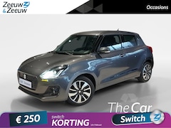 Suzuki Swift - 1.2 Stijl Smart Hybrid 90PK | Navigatie | Adaptive cruise control | Climate control | Lane