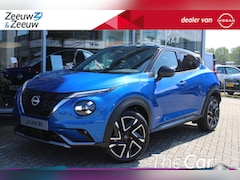 Nissan Juke - 1.6 Hybrid N-Design 143PK AUTOMAAT | NIEUWE MODELJAAR 2024 | €6000, - KORTING | 12.3 Inch