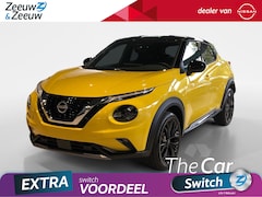 Nissan Juke - 1.0 DIG-T N-Sport 114PK | €3.000, - bestel korting | Navigatie, Apple Carplay en Android A