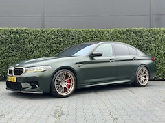 BMW M5 - 5-serie CS BTW AUTO, NL AUTO, NAP, CARBON PAKKET, LASERLIGHT, KERAMISCH, H/K, DAB, FROZEN