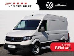 Volkswagen Crafter - 35 2.0 TDI 140PK L3H3 Trendline | Nieuw model | Airco | Cruise Control | PDC | Camera | Bi