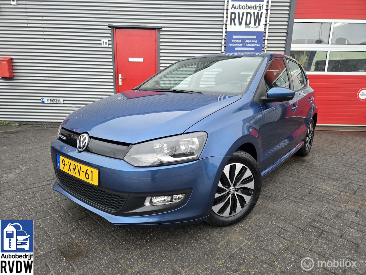 Volkswagen Polo - 1.4 TDI BlueMotion nieuwe distributieriem✅ - AutoWereld.nl