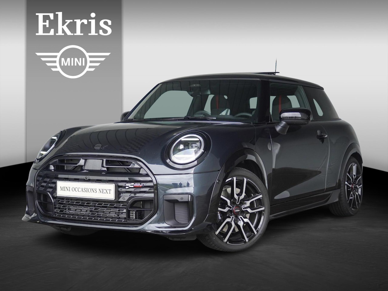 MINI Cooper - 3-deurs C JCW + XL-Package - AutoWereld.nl