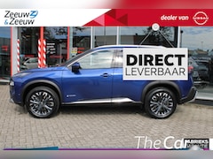 Nissan X-Trail - 1.5 e-4orce Tekna Plus 4WD | 1800kg trekgewicht | Lederen bekleding |