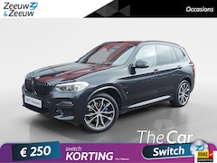 BMW X3 - xDrive30e High Executive | Achteruitrijcamera | Parkeersensoren | Elektrische stoelen + ge