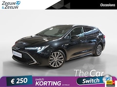 Toyota Corolla Touring Sports - 1.8 Hybrid Executive | Achteruitrijcamera | Parkeersensoren | Dodehoekdetectie | Elektrisc