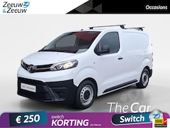 Toyota ProAce Compact - 1.6 D-4D Cool Comfort PDC Achter| Cruisecontrol