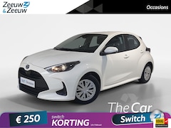 Toyota Yaris - 1.5 Hybrid Active | Achteruitrijcamera met belijning | Apple Carplay/Android auto |Adaptie