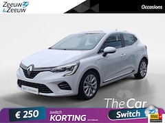 Renault Clio - 1.0 TCe Intens Navigatie | Apple Carplay / Android Auto | Mooie uitvoering | dealeronderho