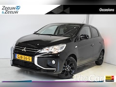 Mitsubishi Space Star - 1.2 Dynamic Black Edition | Achteruitrijcamera | Bluetooth | Cruise control |Automatische