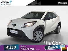 Toyota Aygo X - 1.0 VVT-i MT Play | Achteruitrijcamera met belijning | Apple Carplay/Android auto | Blueto