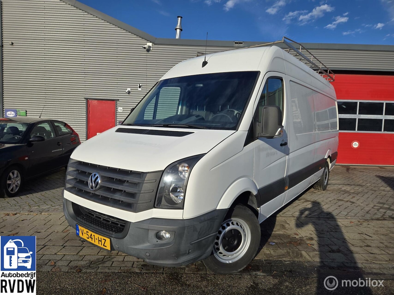 Volkswagen Crafter - Bestel 35 2.0 TDI L3H2 - AutoWereld.nl