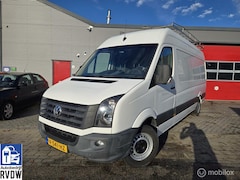 Volkswagen Crafter - Bestel 35 2.0 TDI L3H2