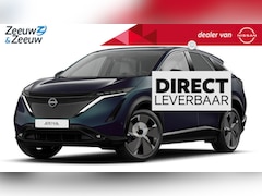 Nissan Ariya - e-4ORCE Evolve 91 kWh Rijden binnen 1 week uit voorraad leverbaar | € 10.000, - KORTING |