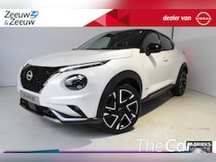 Nissan Juke - 1.6 Hybrid N-Design | NIEUWE MODELJAAR 2024 | €7000, - VOORRAADKORTING | 12.3 Inch infotai