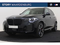 BMW X5 - xDrive50e High Executive M Sport Automaat / Panoramadak / Trekhaak / Parking Assistant Pro