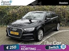 Audi A3 Sportback - 1.5 TFSI CoD Sport S Line Edition | AUTOMAAT | STOELVERWARMING | SPORTIEVE AUTO |