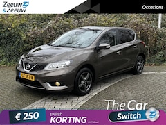 Nissan Pulsar - 1.2 DIG-T Connect Edition