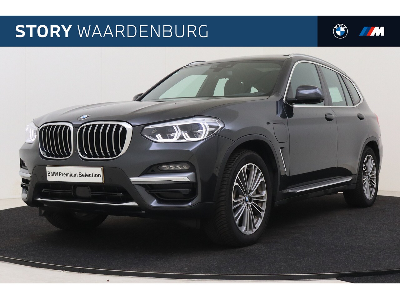 BMW X3 - xDrive30e High Executive Luxury Line Automaat / Panoramadak / Trekhaak / Sportstoelen / St - AutoWereld.nl