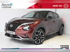 Nissan Juke - 1.6 Hybrid N-Design Nieuwe Juke | € 7000, - voorraadkorting | Groot scherm | Digitaal dash