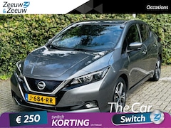 Nissan LEAF - N-Connecta 40 kWh