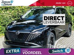 Nissan Qashqai - 1.3 MHEV Xtronic N-Connecta De grondig vernieuwde Qashqai (2025) nu met 8000, - korting ui