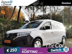 Nissan Townstar - N-Connecta L2 45 kWh DEMO VOERTUIG VRAAG NAAR DE HUIDIGE KILOMETERSTAND | AUTOMAAT | NAVI