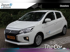 Mitsubishi Space Star - 1.2 Connect+ Airco | Apple Carplay / Android Auto | 8 jaar Garantie