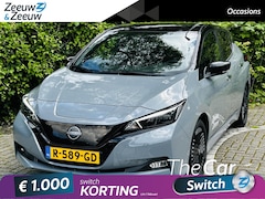 Nissan LEAF - Acenta 40 kWh DEMO VOERTUIG VRAAG NAAR DE HUIDIGE KILOMETERSTAND