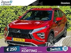 Mitsubishi Eclipse Cross - 2.4 PHEV Intense+ DEMO VOERTUIG VRAAG NAAR DE HUIDIGE KILOMETERSTAND