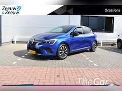 Renault Clio - 1.0 TCe 90 Techno | Camera | Apple Carplay/Android auto | Navigatie | Cruise & Climate Con