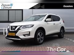 Nissan X-Trail - 1.6 DIG-T N-Connecta | Navigatie | Panorama Dak | 360 camera | Cruise & Climate Control |