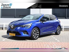 Renault Clio - 1.0 TCe 90 Techno | Camera | Navigatie | Cruise | Climate | Apple Carplay/Android Auto | P