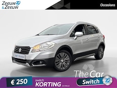 Suzuki SX4 S-Cross - 1.6 Exclusive | Automaat | Trekhaak | Stoelverw. |