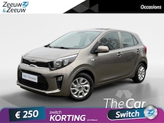 Kia Picanto - 1.0 MPi DynamicPlusLine | Airco | Navigatie | Camera | Cruise Control |