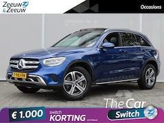 Mercedes-Benz GLC-klasse - 200 4MATIC Business Solution | Schuif/kanteldak | Camera | Navigatie | Leder |