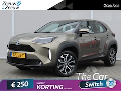 Toyota Yaris Cross - 1.5 Hybrid Dynamic | Navigatie | Carplay | Camera | Hoge Zit | All-season banden |