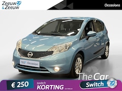 Nissan Note - 1.2 Connect Edition | Navigatie | Trekhaak | Cruise & Climate Control | Bluetooth | Hoge I