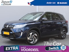 Suzuki Vitara - 1.5 Hybrid Style | Meerdere kleuren in bestelling* | 6 jaar garantie |